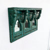 Wall Decor Triple Arch Mirror Frame