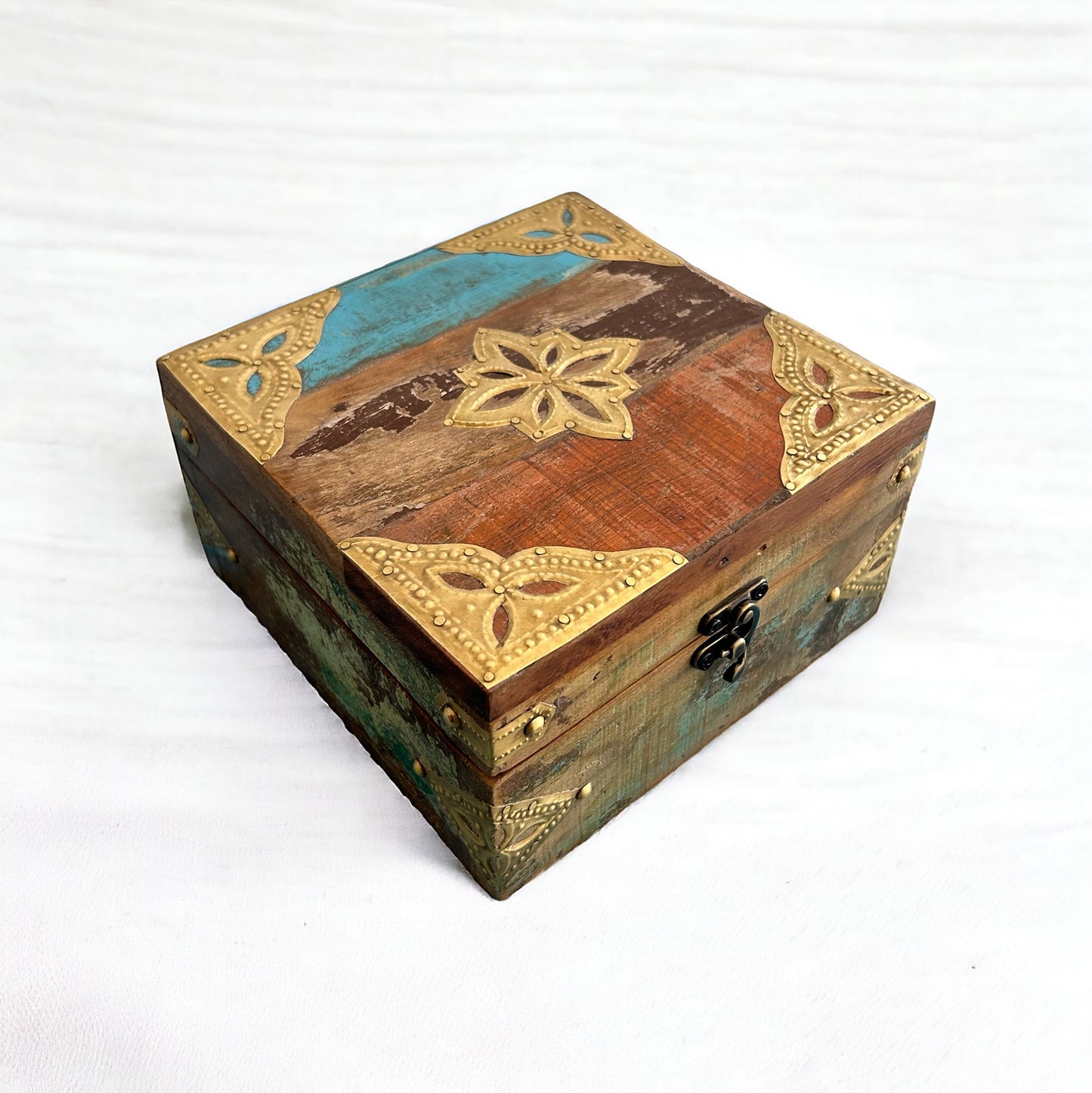 luxury decorative spice box