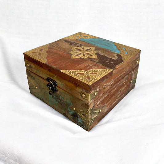 Luxury Decorative Spice Box