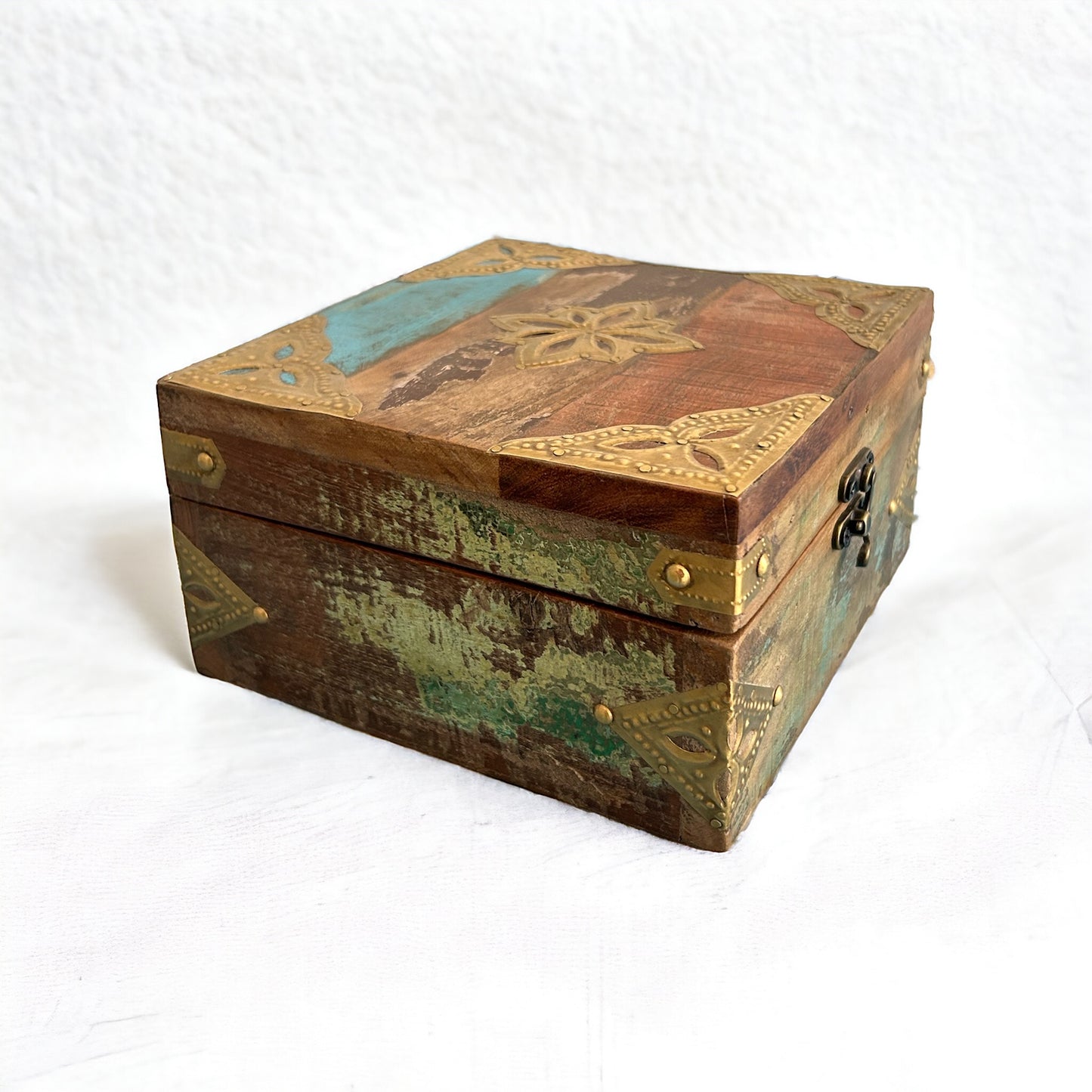 luxury decorative spice box
