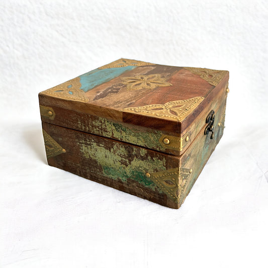 Luxury Decorative Spice Box