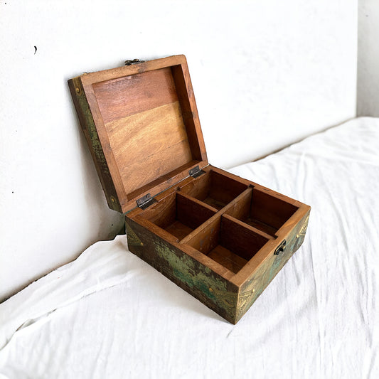Luxury Decorative Spice Box