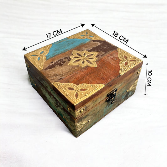 Luxury Decorative Spice Box