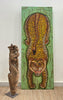 Antique Wooden Wall Décor Painting