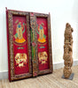 Antique Wall Décor Painting