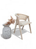 Solid Mango Wood Dinning Chair
