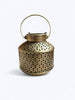 Iron T-Light Candle Holder