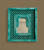 Wall Décor Carved Mirror Frame