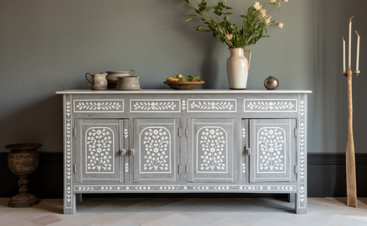 Hand-Carved Wooden Accents Reviving Indian Craftsmanship for Modern Spaces