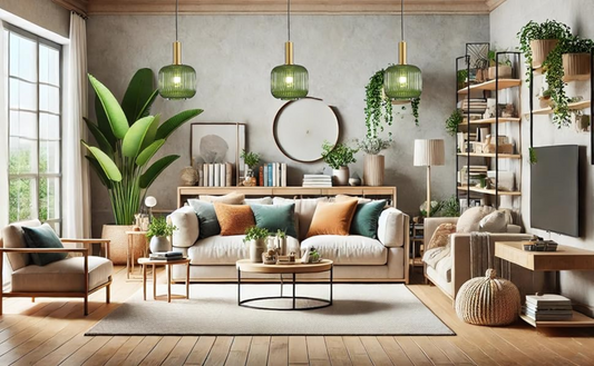 Sustainable Vintage Home Decor Trends Blending Tradition and Modernity in 2025