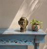 Handcrafted Brass Gouri Idol Statue