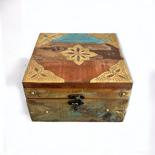 Luxury Decorative Spice Box