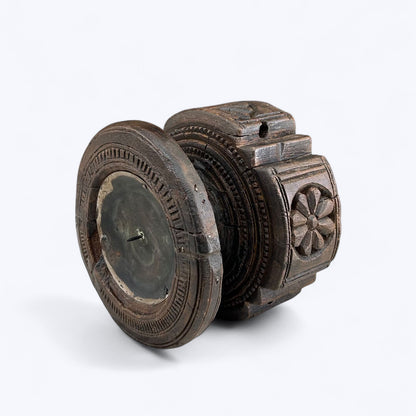 Vintage Seeder Candle Holder